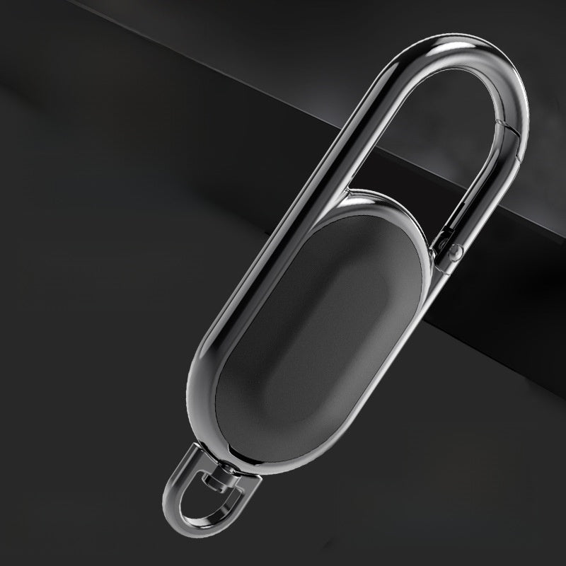 Smart Keychain Tracker for Apple Find My