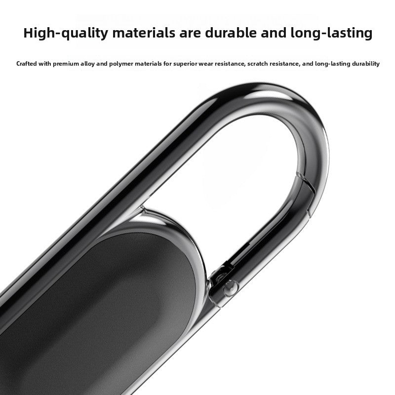 Smart Keychain Tracker for Apple Find My