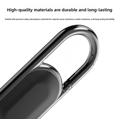 Smart Keychain Tracker for Apple Find My
