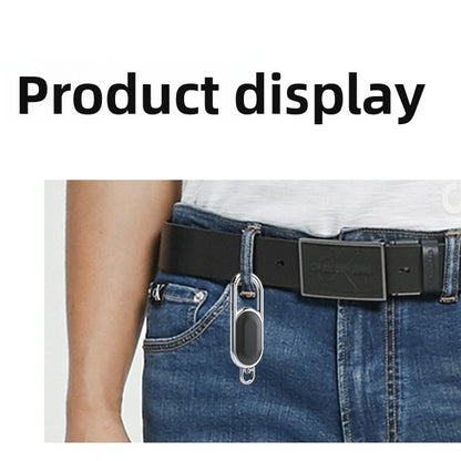 Smart Keychain Tracker for Apple Find My