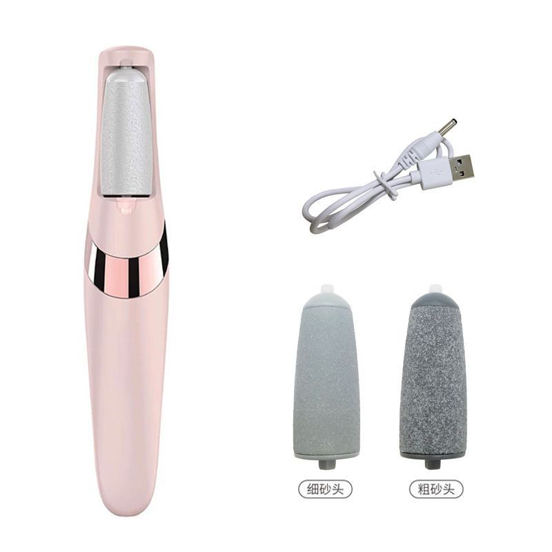 Rechargeable Electric Foot Grinder