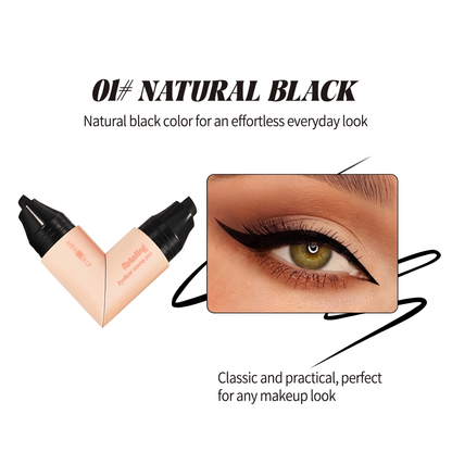 Eyeliner Stamp - 01 Natural Black
