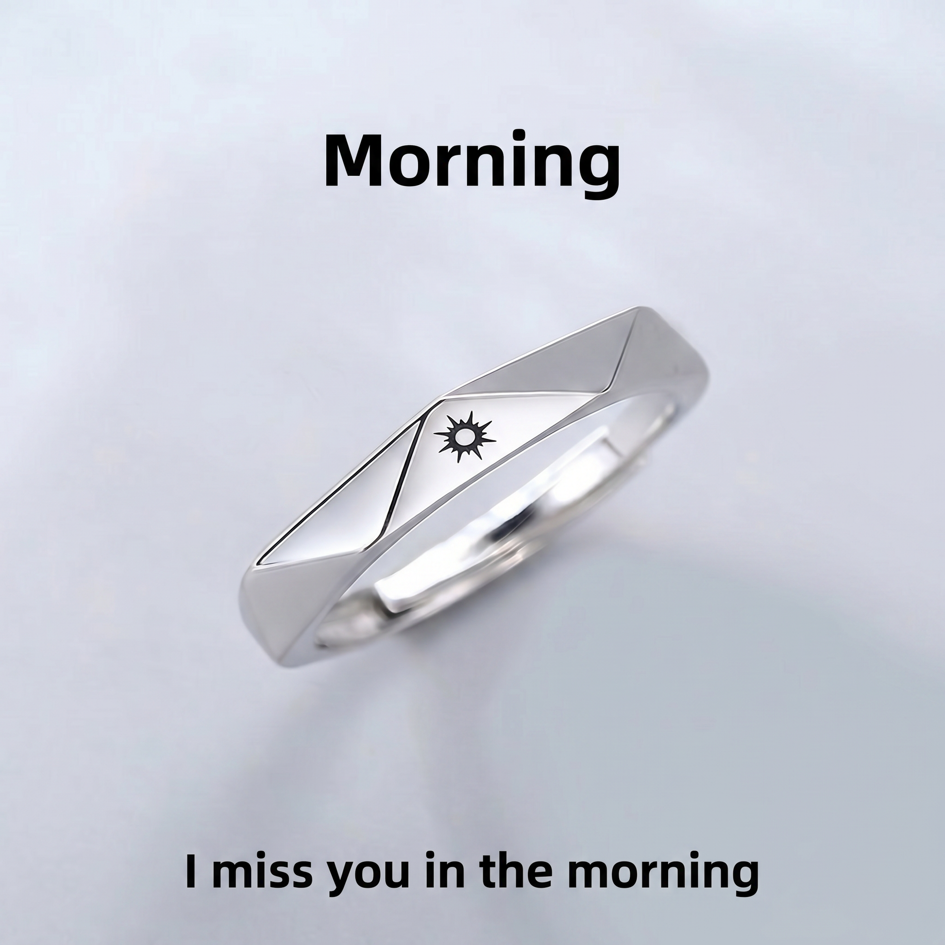 Morning Ring - Mens